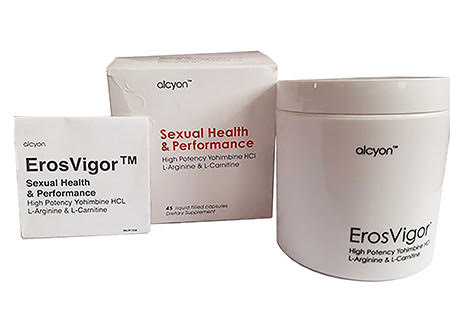 قرص تاخیری و افزایش سایز آلت اروس ویگور (eros vigor) - فروشگاه ...