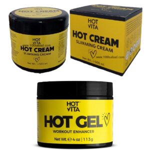 کرم لاغری هات ویتا ( Hot vita hot cream )