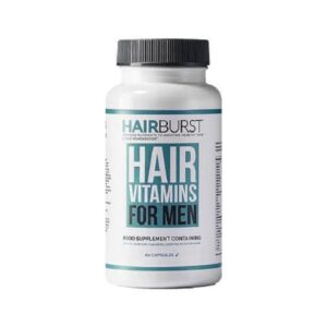 کپسول هیربرست مردانه ( 60عدد ) ( HairBurst For Men )