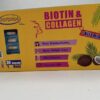 قرص لاغری ویکتوریا بیوتین کلاژن (Victoria biotin collagen)