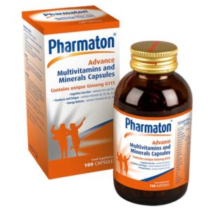 قرص مولتی ویتامین فارماتون (Pharmaton)