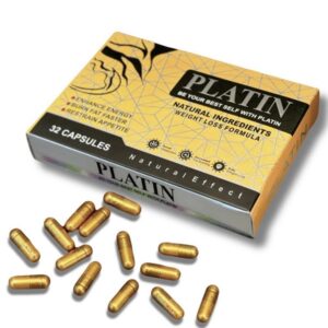 قرص لاغری پلاتین سری جدید (32عددی) (platin slimming)