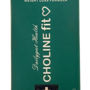 قرص لاغری کولین فیت (30 عدد) (choline fit)