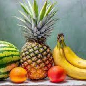 میوه حاوی قندهای طبیعی است
