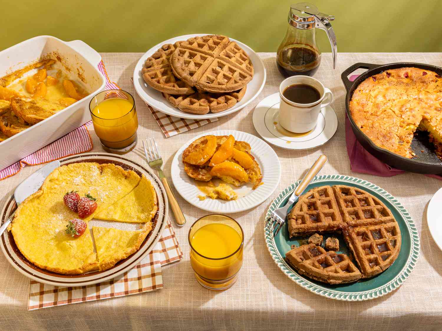 آب و چای، نوشیدنیهای سالمتری باقی میمانند