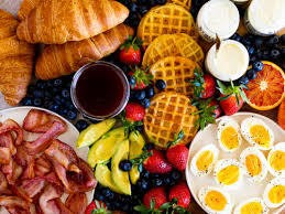 غذاهای صبحانه بر کاهش وزن تأثیر میگذارند