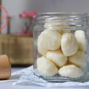 فواید تغذیه‌ای ماست خشک