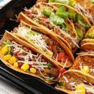 تاکوهای بدون گوشت: گزینه هایی برای جایگزینی گوشت