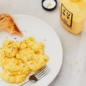 تخم مرغ گیاهی حاوی چه موادی است؟