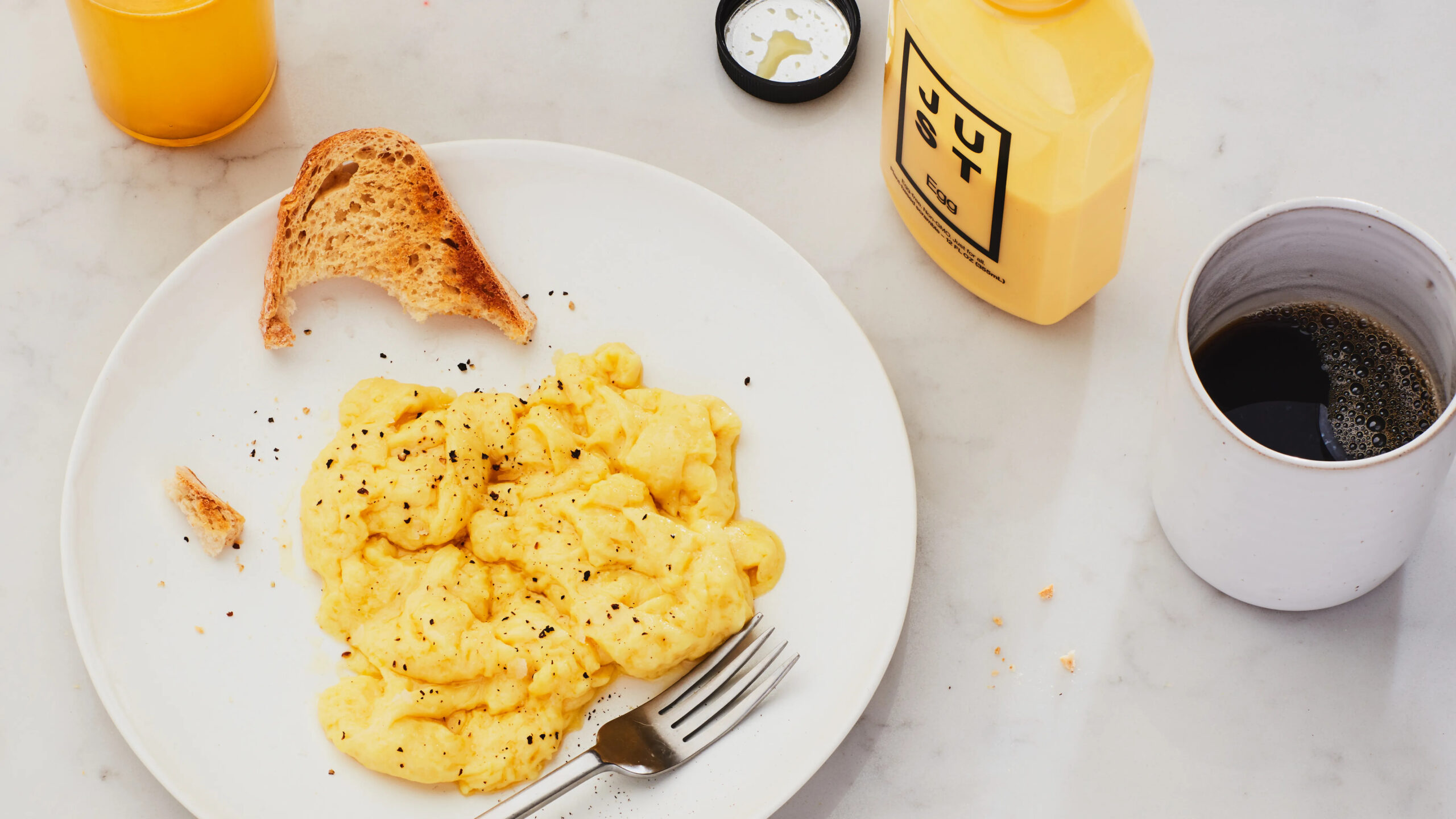 تخم مرغ گیاهی حاوی چه موادی است؟