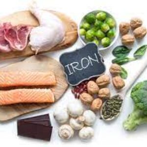 بهترین خوراکی‌های گیاهی برای کمبود آهن
