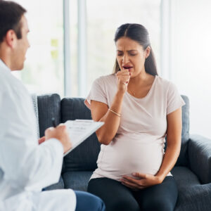 آلرژی فصلی در دوران بارداری