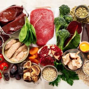 علائم کم خونی بعد از زایمان