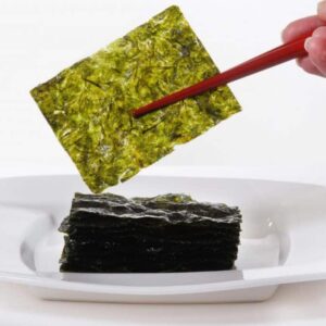 آیا جلبک دریایی در دوران بارداری بی‌خطر است؟