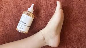 اقدامات احتیاطی هنگام استفاده از اسید گلیکولیک